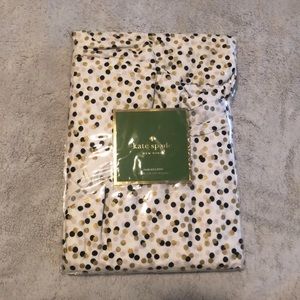 Kate Spade New York Logan Park Round Tablecloth